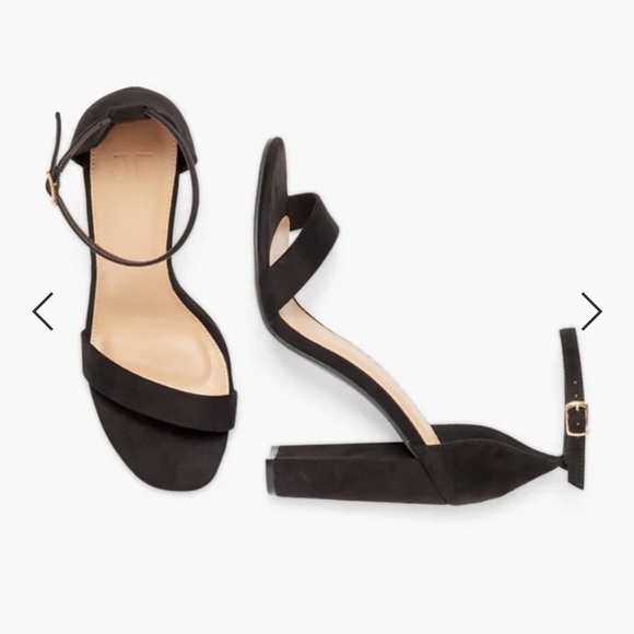 4” Block Heel Sandles - Picture 4 of 9